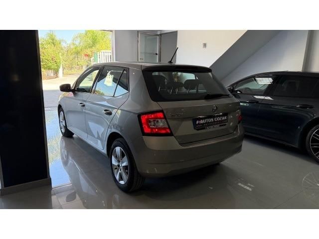 Skoda Fabia 1.4 TDI Ambition 66 kW (90 CV)