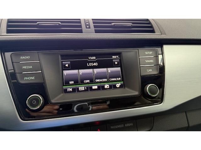 Skoda Fabia 1.4 TDI Ambition 66 kW (90 CV)