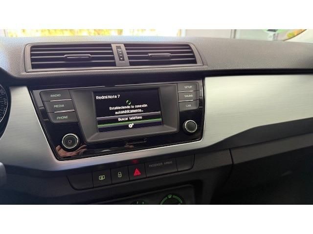 Skoda Fabia 1.4 TDI Ambition 66 kW (90 CV)
