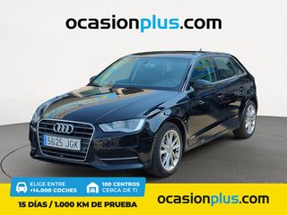 Audi A3 Sportback Advanced 1.6 TDI clean diesel 81 kW (110 CV)