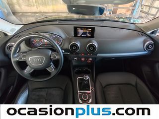 Audi A3 Sportback Advanced 1.6 TDI clean diesel 81 kW (110 CV)