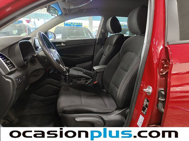 Hyundai Tucson 1.6 GDI BE Essence 4x2 97 kW (132 CV)