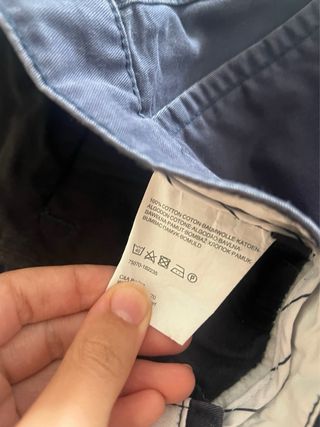 Bermudas hombre | Talla W32