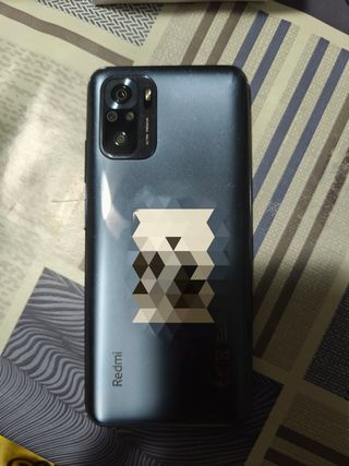 Xiaomi Redmi Note 10S - Azul Grisáceo