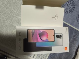 Xiaomi Redmi Note 10S - Azul Grisáceo