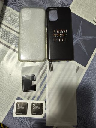 Xiaomi Redmi Note 10S - Azul Grisáceo