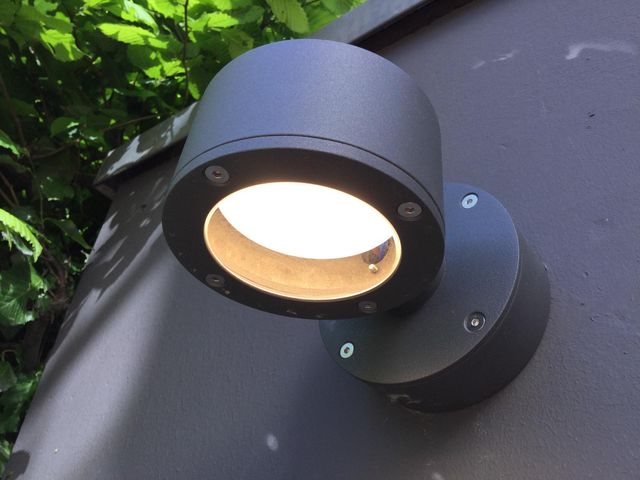 Lámparas aplique pared exterior o int SLV SITRA