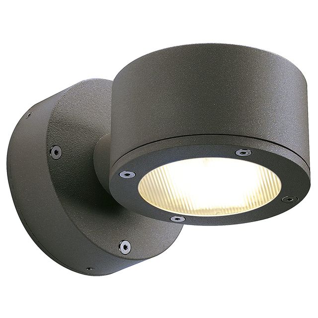 Lámparas aplique pared exterior o int SLV SITRA