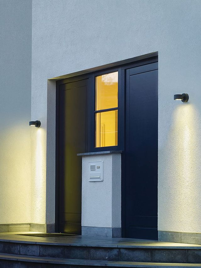 Lámparas aplique pared exterior o int SLV SITRA