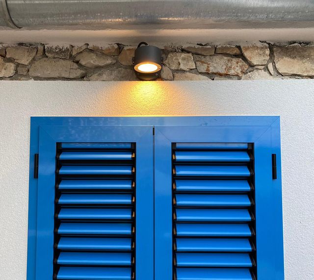 Lámparas aplique pared exterior o int SLV SITRA