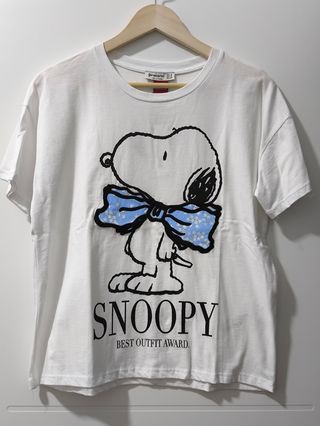Camiseta Snoopy Peanuts - M