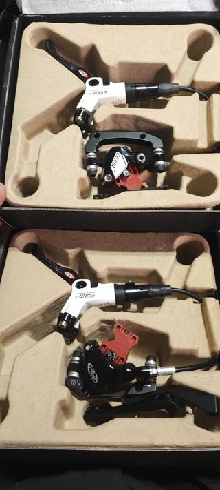 Avid Elixir CR Carbon - Frenos MTB nuevos