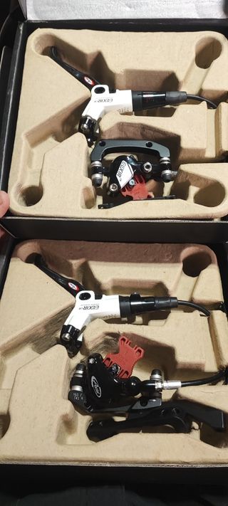 Avid Elixir CR Carbon - Frenos MTB nuevos
