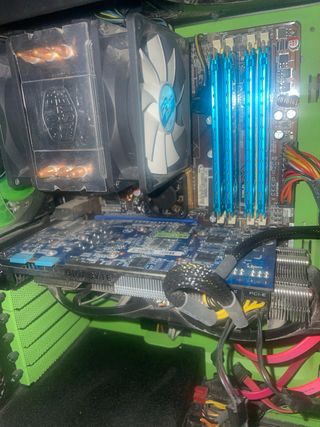 Placa Base 775