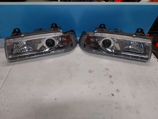 Faros BMW E36 - Proyectores
