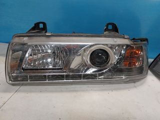 Faros BMW E36 - Proyectores