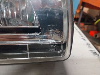 Faros BMW E36 - Proyectores