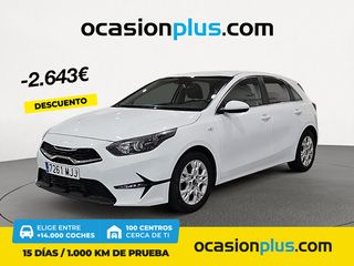 Kia Ceed 1.6 MHEV iMT Drive 100 kW (136 CV)