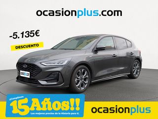 Ford Focus 1.5 Ecoblue ST-Line Auto 85 kW (115 CV)