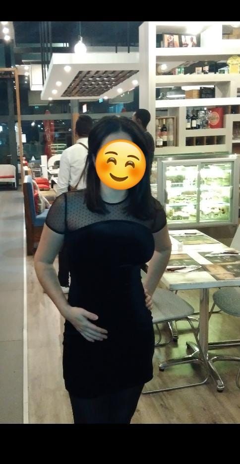 Vestido terciopelo negro