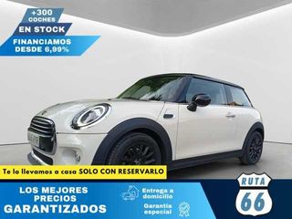 MINI MINI 3 Puertas Cooper D 85 kW (116 CV)