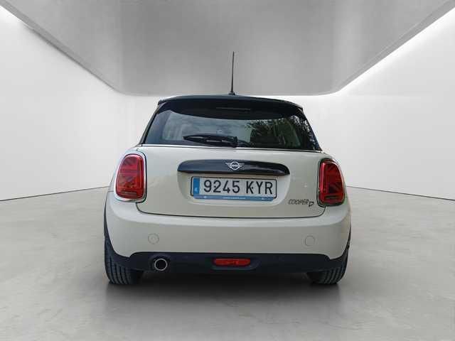 MINI MINI 3 Puertas Cooper D 85 kW (116 CV)