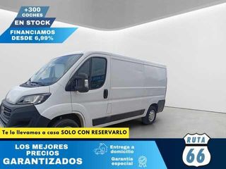 Fiat Ducato Furgon 2.3 Multijet 35 L3 H2 103 kW (140 CV)