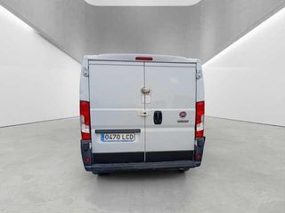 Fiat Ducato Furgon 2.3 Multijet 35 L3 H2 103 kW (140 CV)