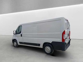 Fiat Ducato Furgon 2.3 Multijet 35 L3 H2 103 kW (140 CV)