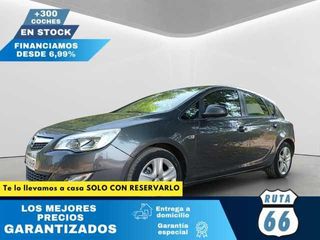 Opel Astra 1.3 CDTI ecoFlex S/S Selective 70 kW (95 CV)