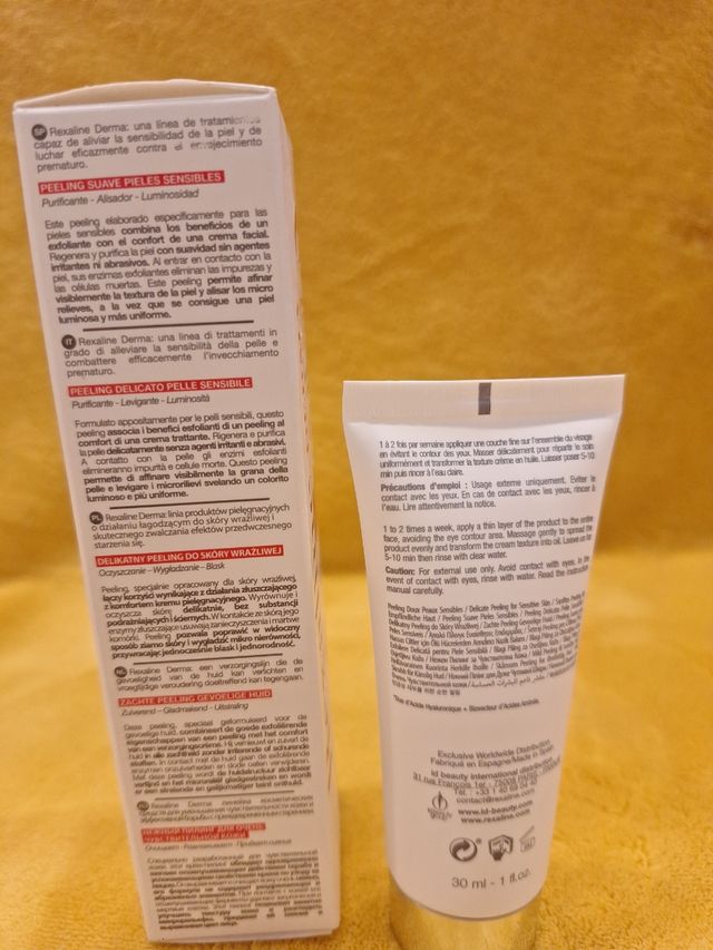 Rexaline Derma Peeling