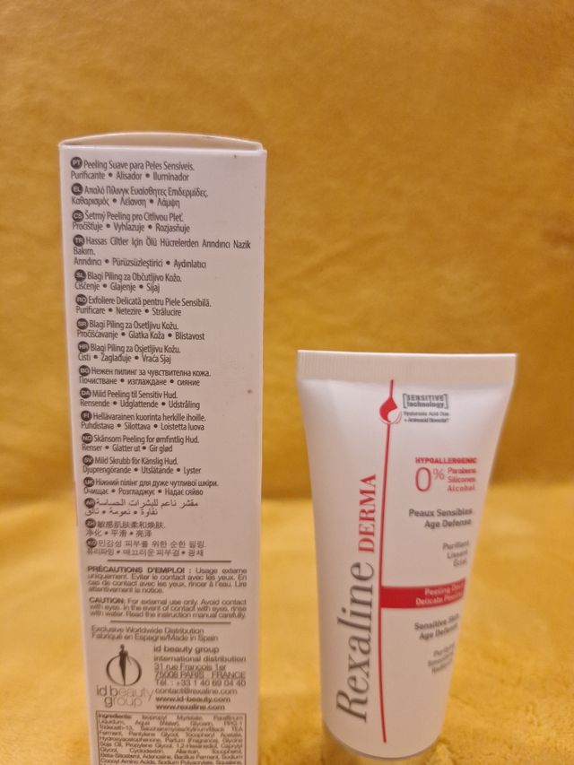 Rexaline Derma Peeling