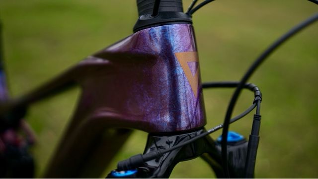 Giant Trance E+ Elite M nueva!(uso test) 