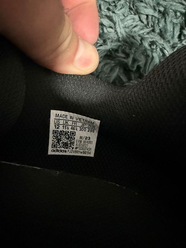 Zapatillas Adidas ozmillen