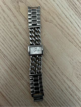 Reloj Lotus mujer plata - Cadena