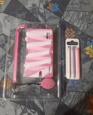 NUEVO.Oficial Nintendo.Funda DS LITE 