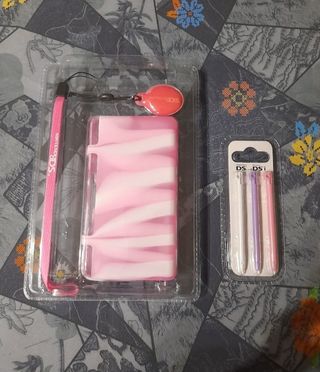 NUEVO.Oficial Nintendo.Funda DS LITE 