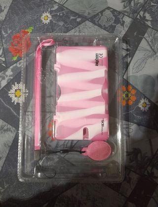 NUEVO.Oficial Nintendo.Funda DS LITE 