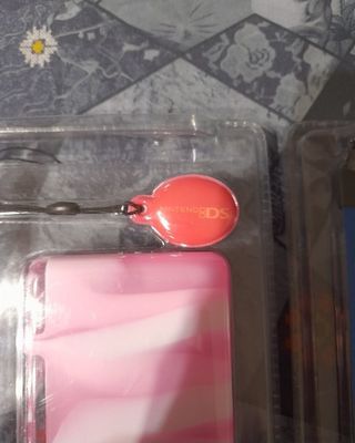 NUEVO.Oficial Nintendo.Funda DS LITE 
