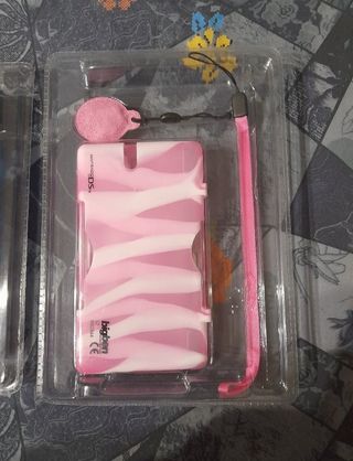 NUEVO.Oficial Nintendo.Funda DS LITE 