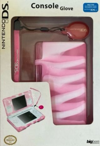 NUEVO.Oficial Nintendo.Funda DS LITE 