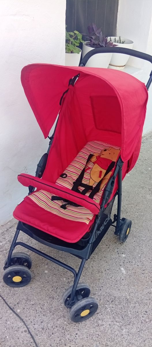 Sedia Hauck Winnie the Pooh