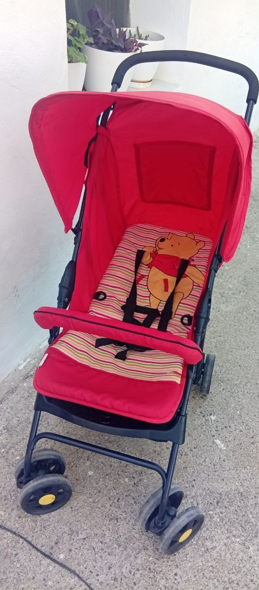 Sedia Hauck Winnie the Pooh