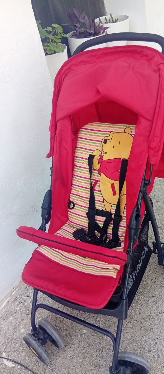 Sedia Hauck Winnie the Pooh