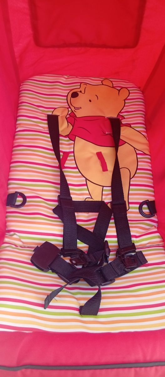 Sedia Hauck Winnie the Pooh