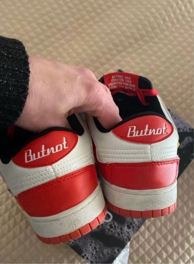 Scarpe Butnot Chicago n.39