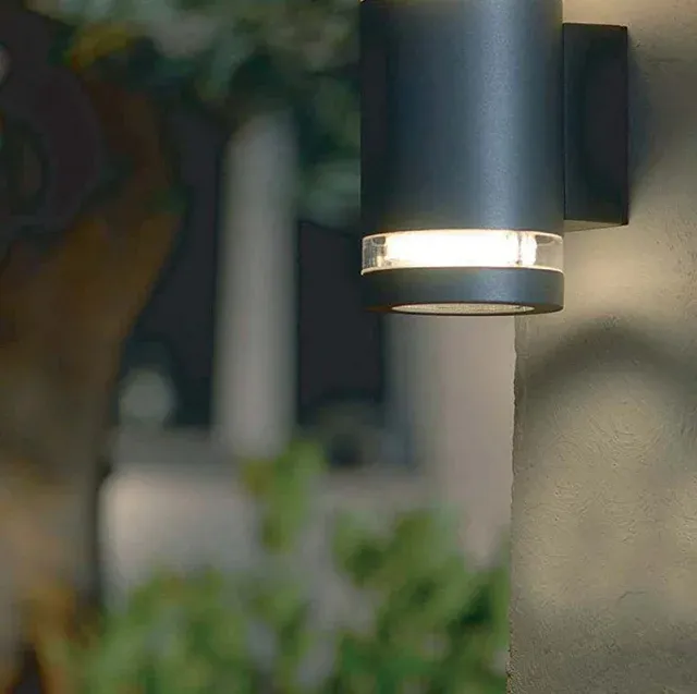 Aplique LUTEC exterior - Iluminación LED