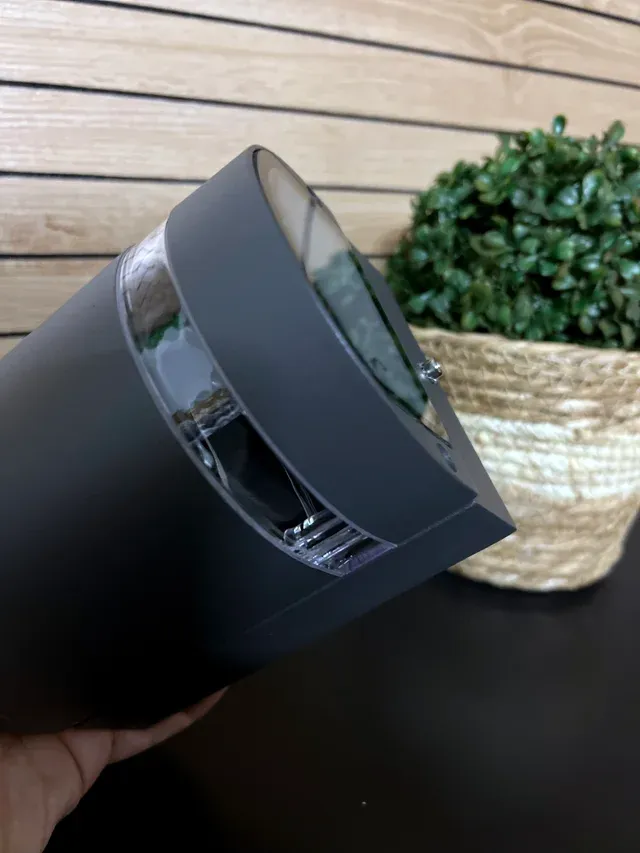 Aplique LUTEC exterior - Iluminación LED