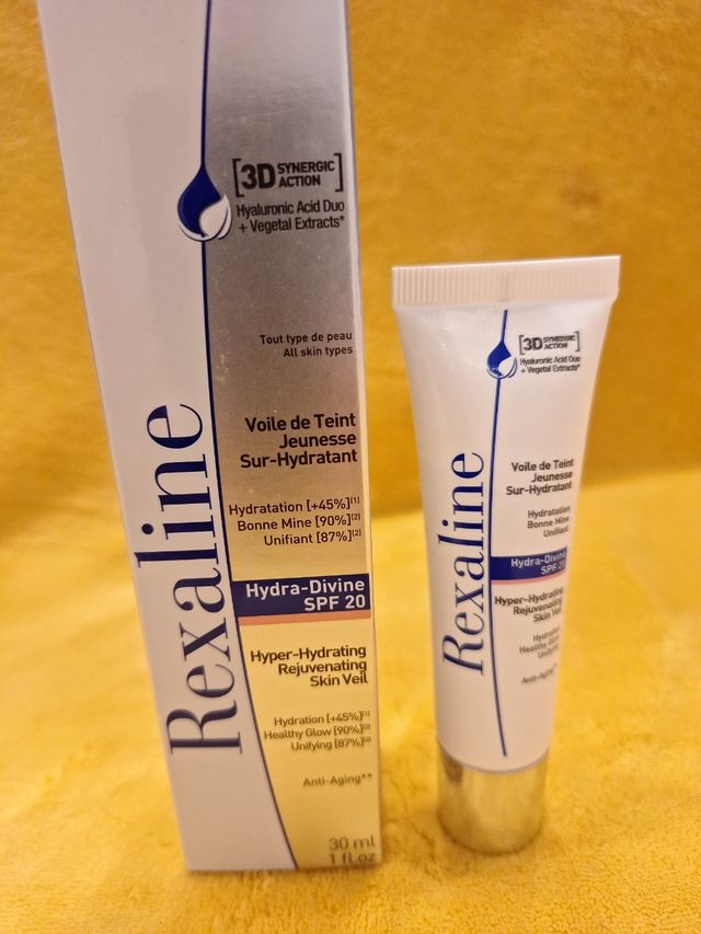 Rexaline Hydra Divine SPF 20