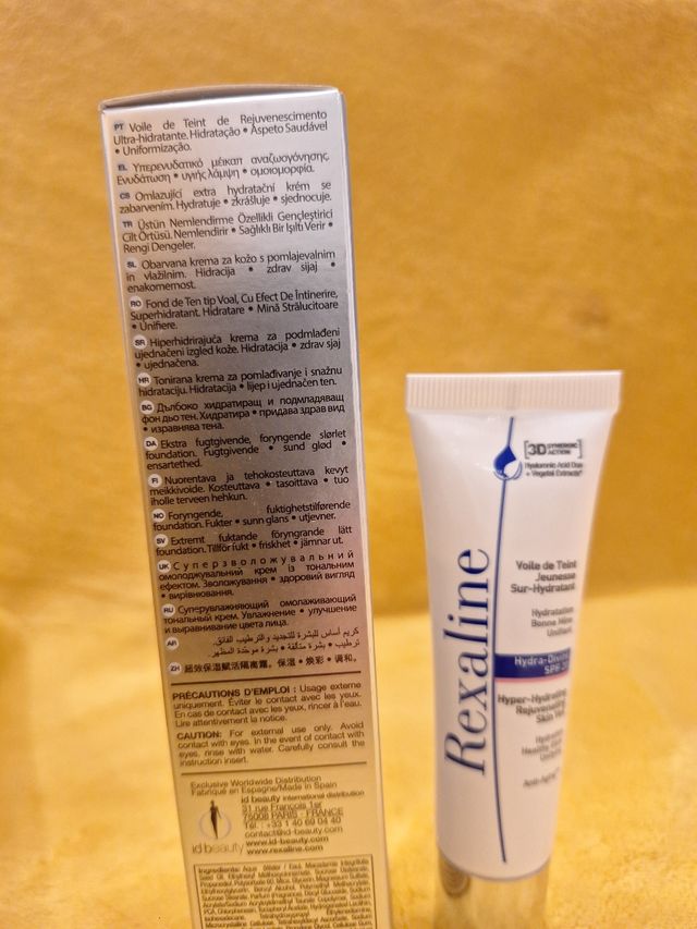 Rexaline Hydra Divine SPF 20